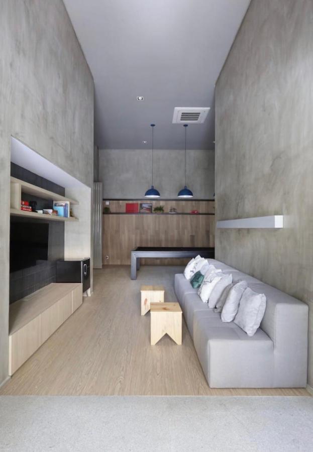 Studio Design Moderno. São Paulo Kültér fotó