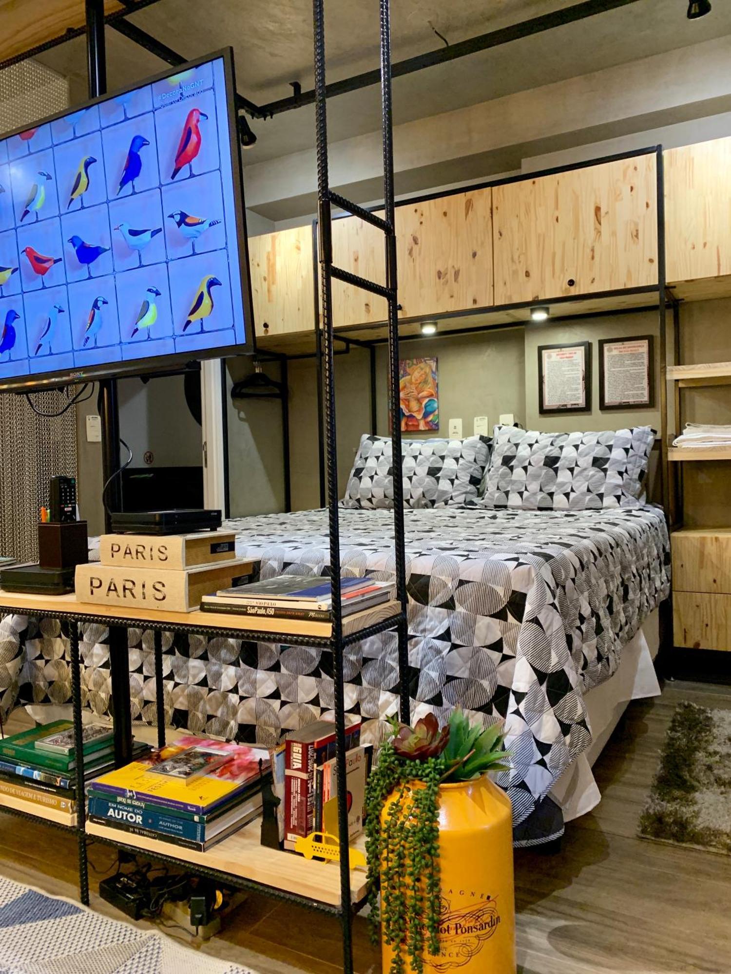 Studio Design Moderno. São Paulo Kültér fotó