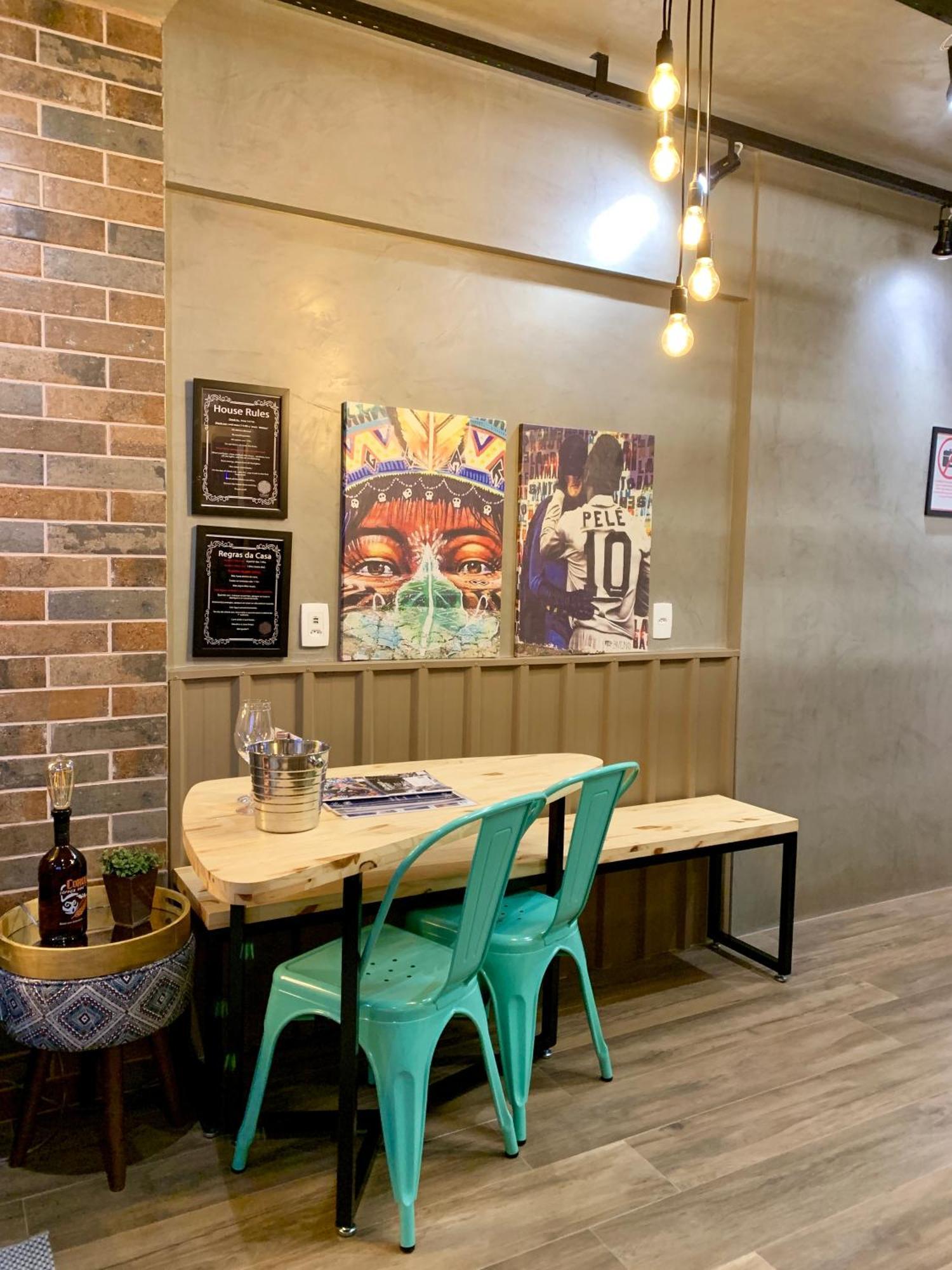 Studio Design Moderno. São Paulo Kültér fotó