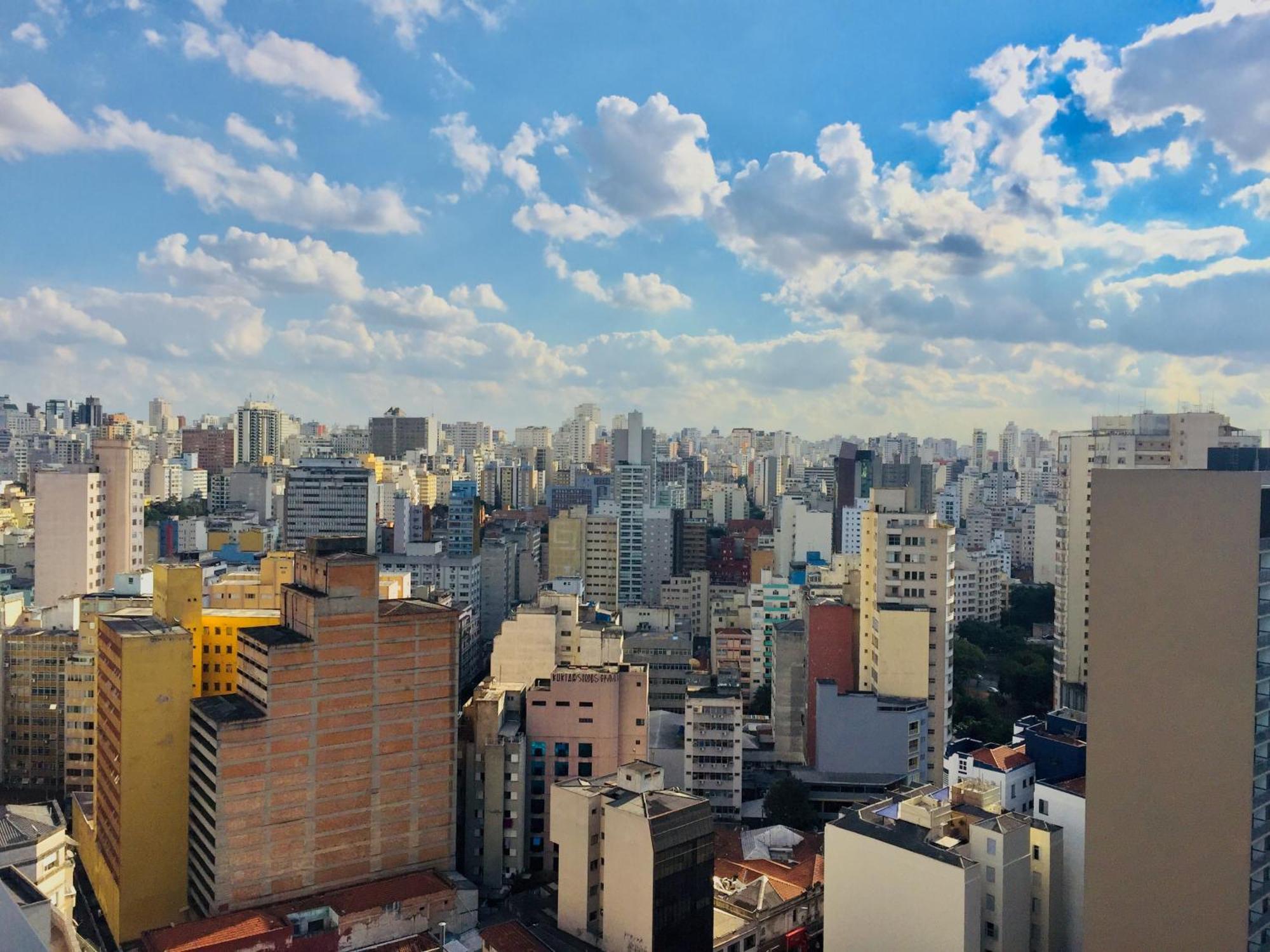 Studio Design Moderno. São Paulo Kültér fotó