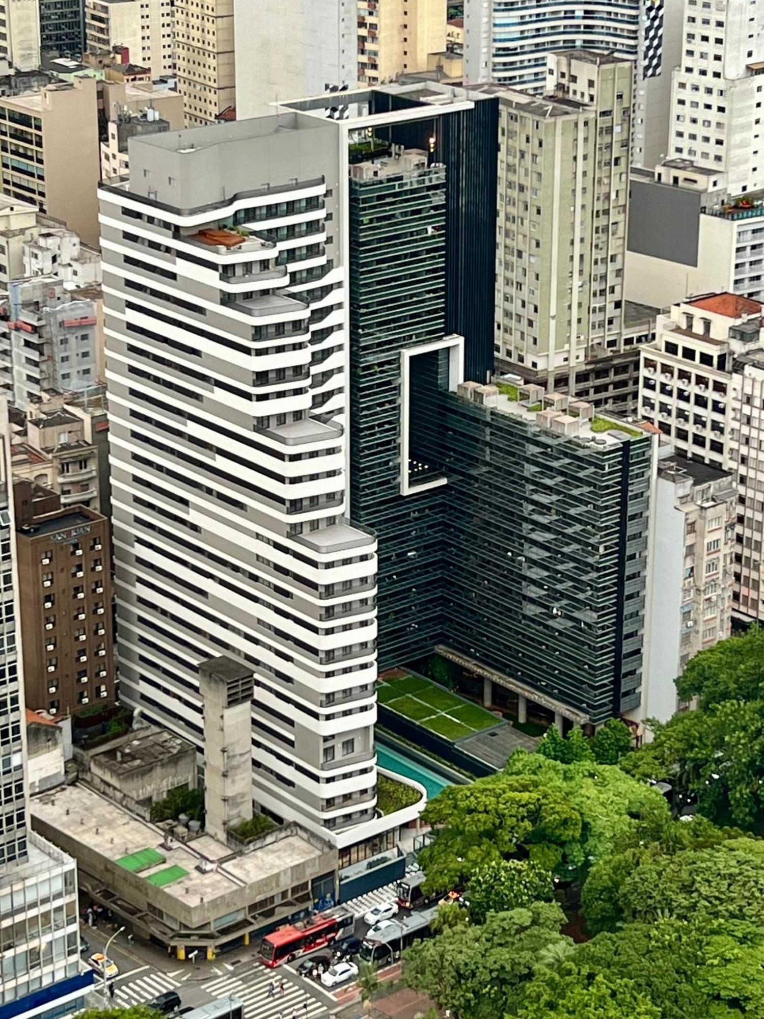 Studio Design Moderno. São Paulo Kültér fotó