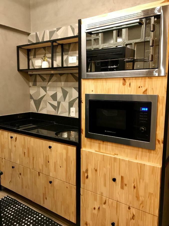Studio Design Moderno. São Paulo Kültér fotó