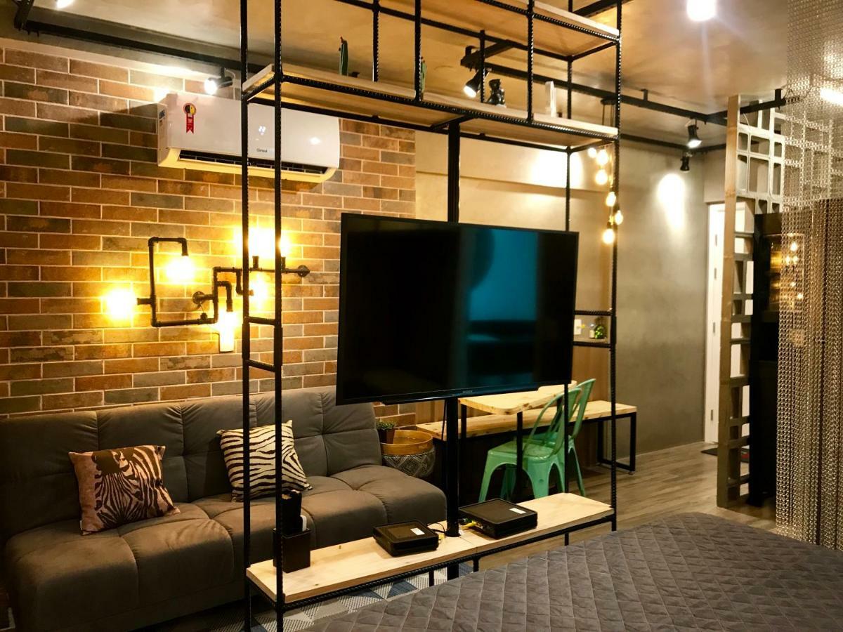 Studio Design Moderno. São Paulo Kültér fotó