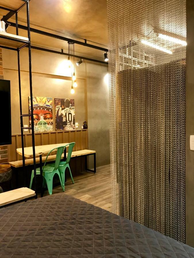 Studio Design Moderno. São Paulo Kültér fotó