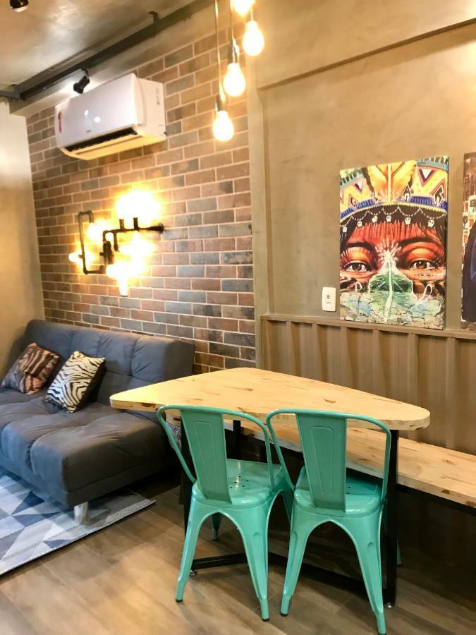 Studio Design Moderno. São Paulo Kültér fotó